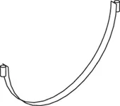 Clamp, exhaust system SCANIA 