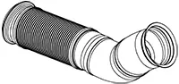 Pipe Renault Euro 5 Dinex 