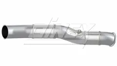 Pipe Scania Euro 6 Dinex 