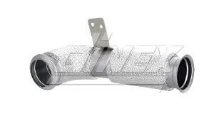 Insulated item Scania F / K / N Euro 6 Dinex 