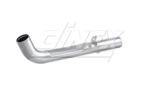 Water Cooling Pipe, Scania Dinex 