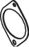 Gasket, exhaust pipe OPEL 