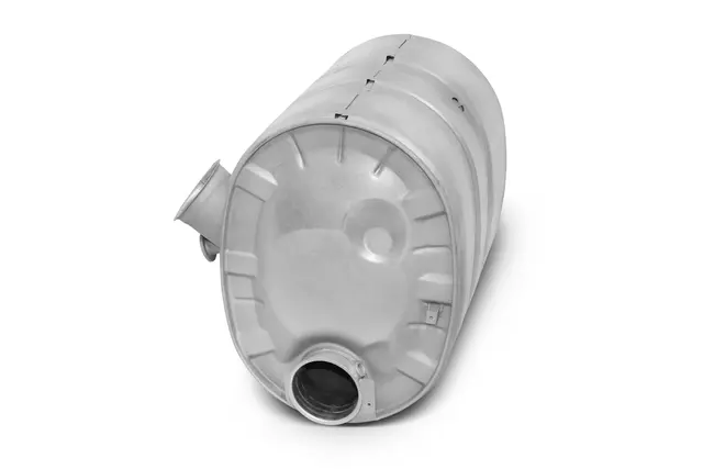 Middle Silencer - E-Line VOLVO 