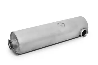 Middle-/End Silencer E-LINE VOLVO