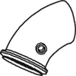 LENS M521 TAIL Rubbolite 