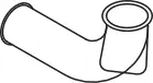 Exhaust Pipe VOLVO 