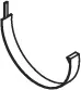 Holding Bracket, silencer VOLVO 