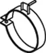 Clamp, exhaust system VOLVO 