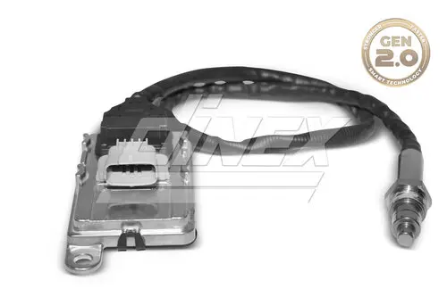 NOx Sensor, NOx Catalyst (Før kat) Dinex 