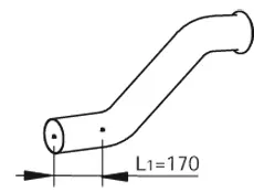 BULB H21W 24V 94715 Rubbolite 