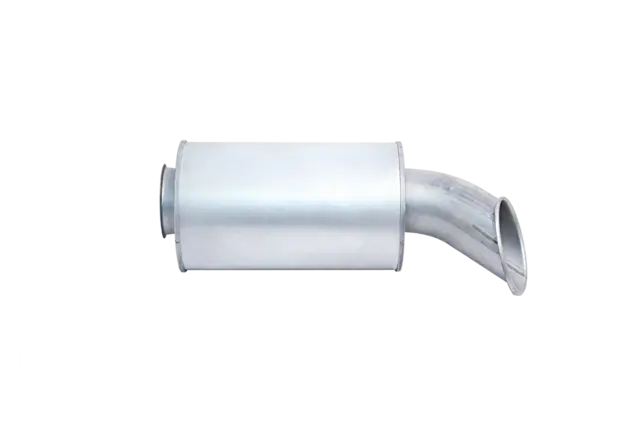 End Silencer VOLVO 