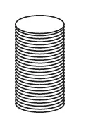 Corrugated Pipe, exhaust system VOLVO 