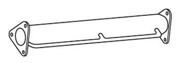 RETAINING CLIP Rubbolite 