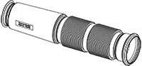 Exhaust Pipe Euro 6 Dinex 