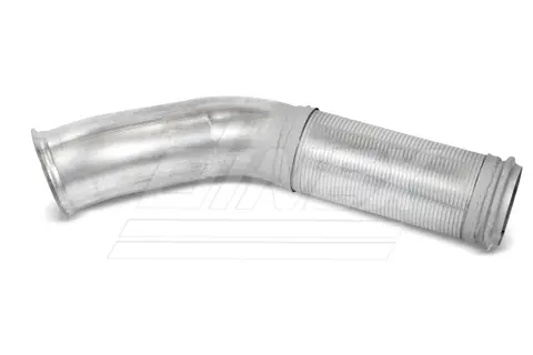 Exhaust Pipe, Front E-line 82235