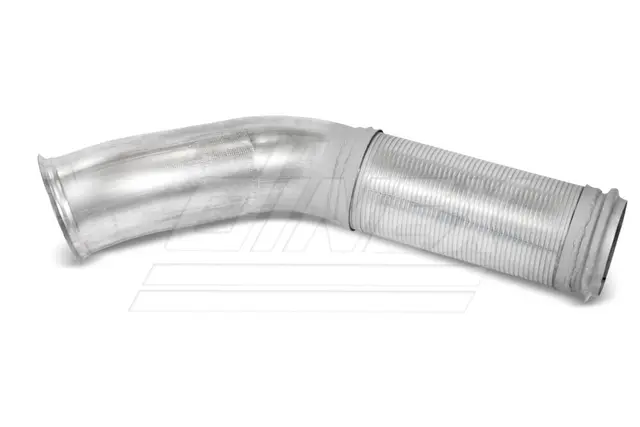 Exhaust Pipe, Front E-line 82235 