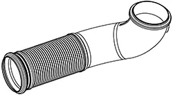 Pipe Euro 6 Dinex 