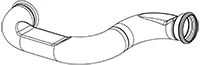 Exhaust Pipe 