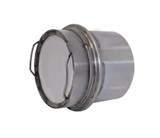 Partikkelfilter SCR Volvo Dinex 