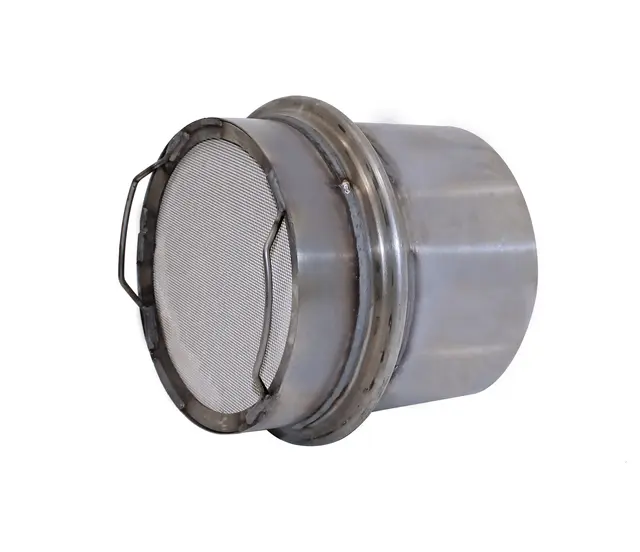 Partikkelfilter SCR Volvo Dinex 