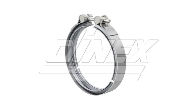 Clamp Volvo / Renault FL / FE Dinex 