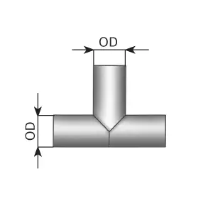 Pipe Connector, exhaust system UNIVERSAL 