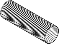 Flex Hose, exhaust system UNIVERSAL