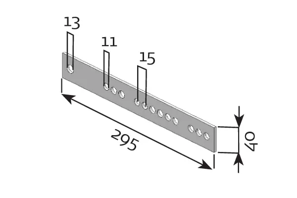 Receiver dryer 