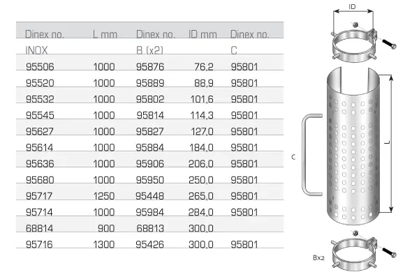 Heat Shield UNIVERSAL 