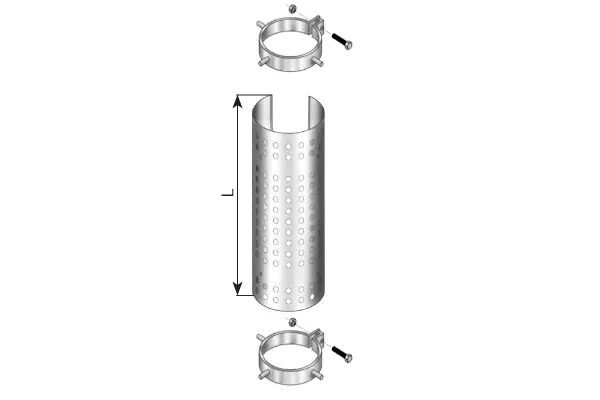 Receiver dryer 