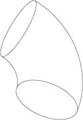 Exhaust Pipe, universal UNIVERSAL 