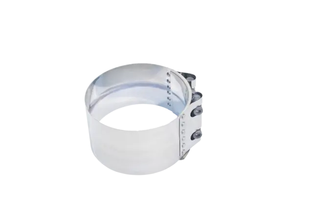 Flexiklemme 127/131mm 5" Univ. INOX UNIVERSAL 