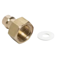 Flaskeadapter for R134A Waeco