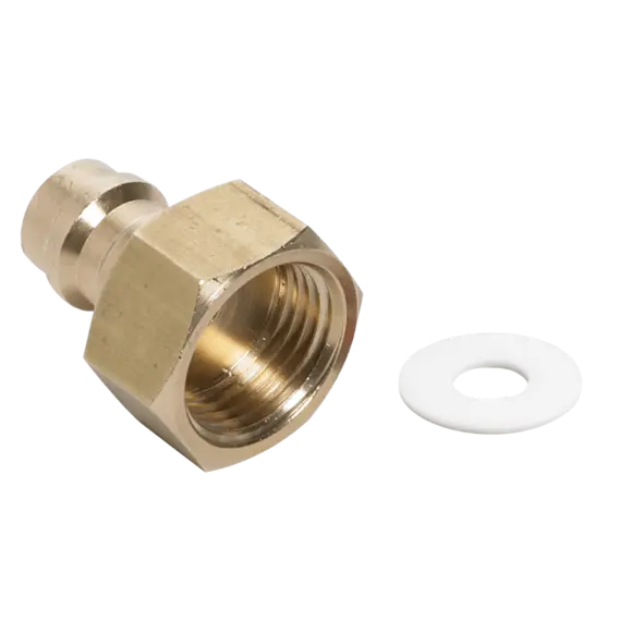 Flaskeadapter for R134A Waeco 