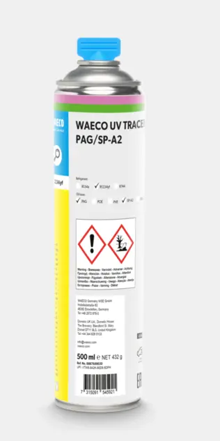 Tracer UV 500 ml Dometic 