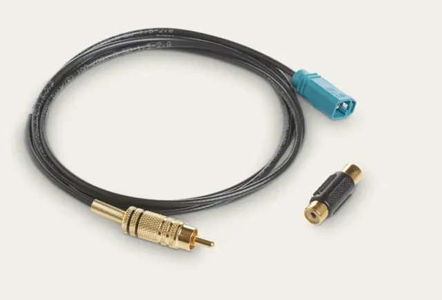Kamera-/displaykabel for Mercedes-Benz Dometic 