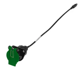 ABS-Dose 6 pin kontakt SPK170,Bil hann. Dometic