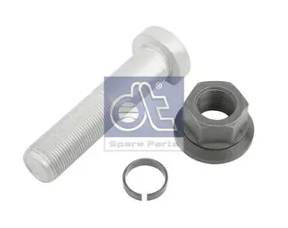 Wheel bolt