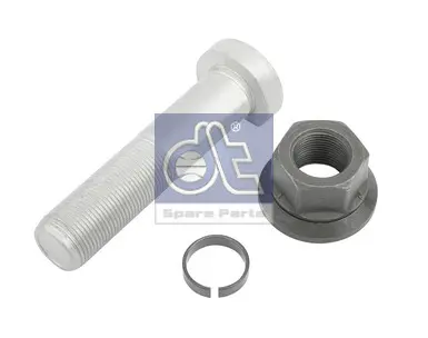 Wheel bolt