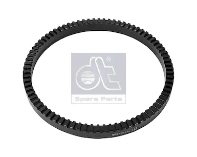 ABS-ring d: 152 mm, D: 170 mm, H: 15 mm DT 