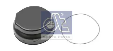 Hub cover 