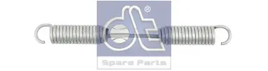 Brake shoe spring