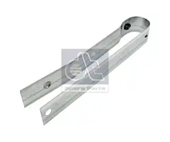 Brakett L: 500 mm, W: 90 mm, H1: 48 mm DT