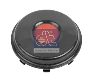 Hub cover