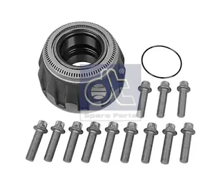 Nav Kompl. SAF Skrb M/Polhjul DT