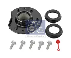 Foring Nokkeaksel brems, d: 38 mm DT
