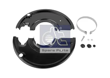 Brake shield DT