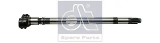 Nokkaksel SAF SNK420/367 698,0mm Venstre DT