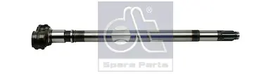 Nokkaksel SAF SNK420/367 698,0mm Venstre DT 