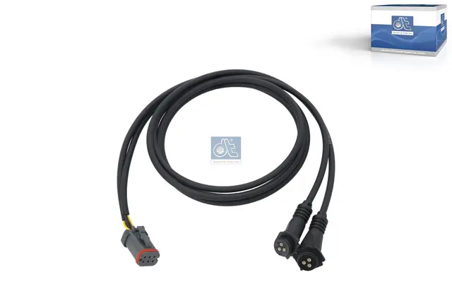 Connector Cable, electronic brake system DT 